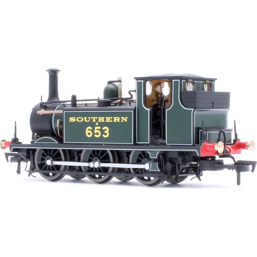right-rear-three-quarter-view by Dapol