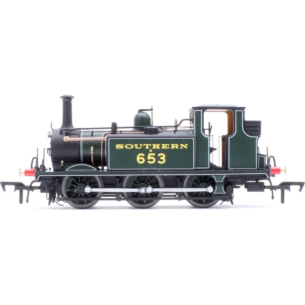 side-elevation-left-direction by Dapol