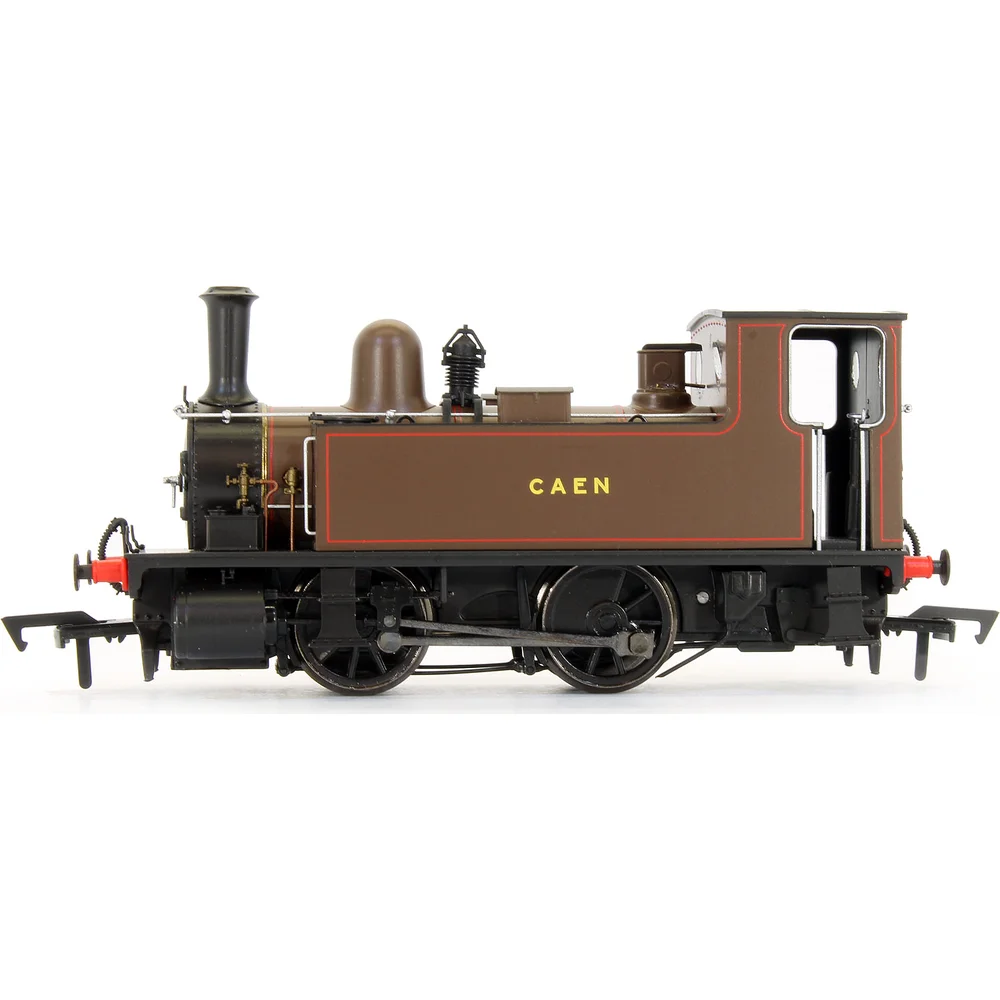 side-elevation-left-direction by Dapol