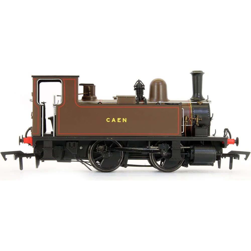 side-elevation-right-direction by Dapol