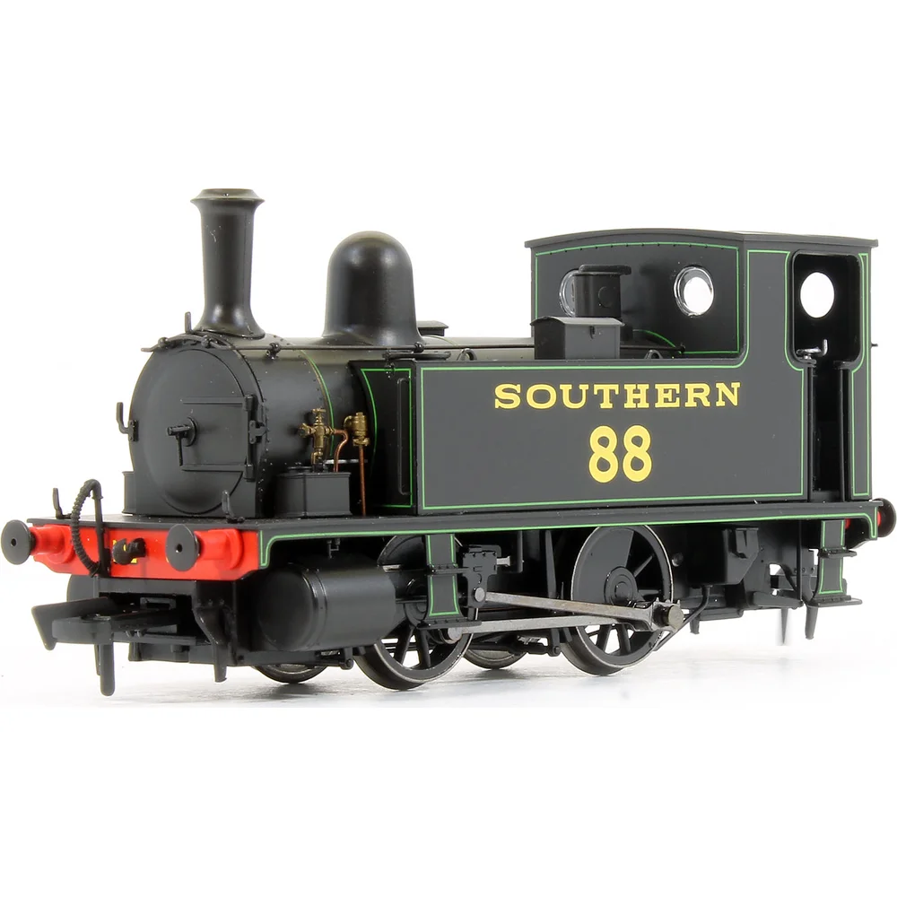 London & South Western Railway B4, Southern Railway (Lined Black)