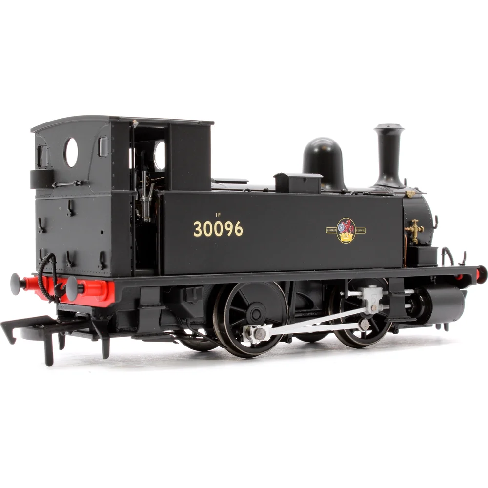 left-rear-three-quarter-view by Dapol