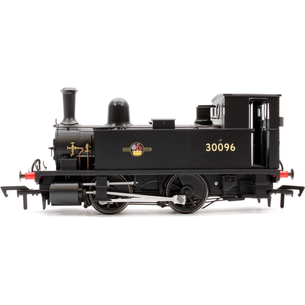 side-elevation-left-direction by Dapol