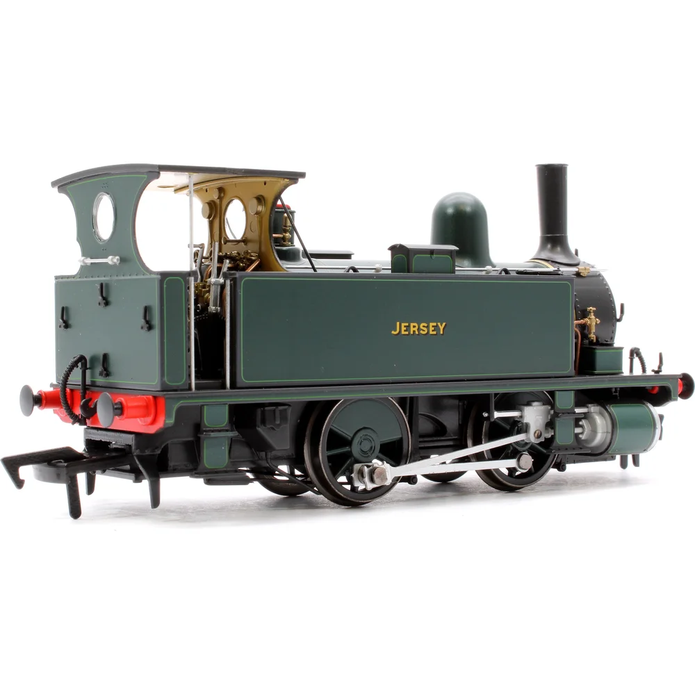 left-rear-three-quarter-view by Dapol