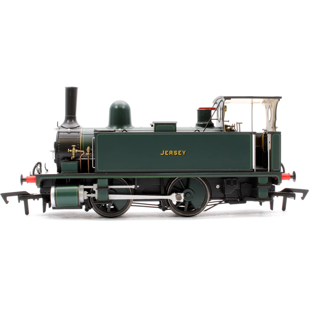 side-elevation-left-direction by Dapol