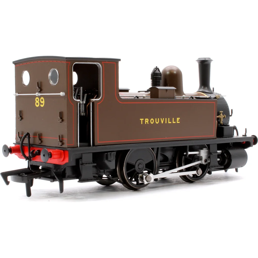 left-rear-three-quarter-view by Dapol