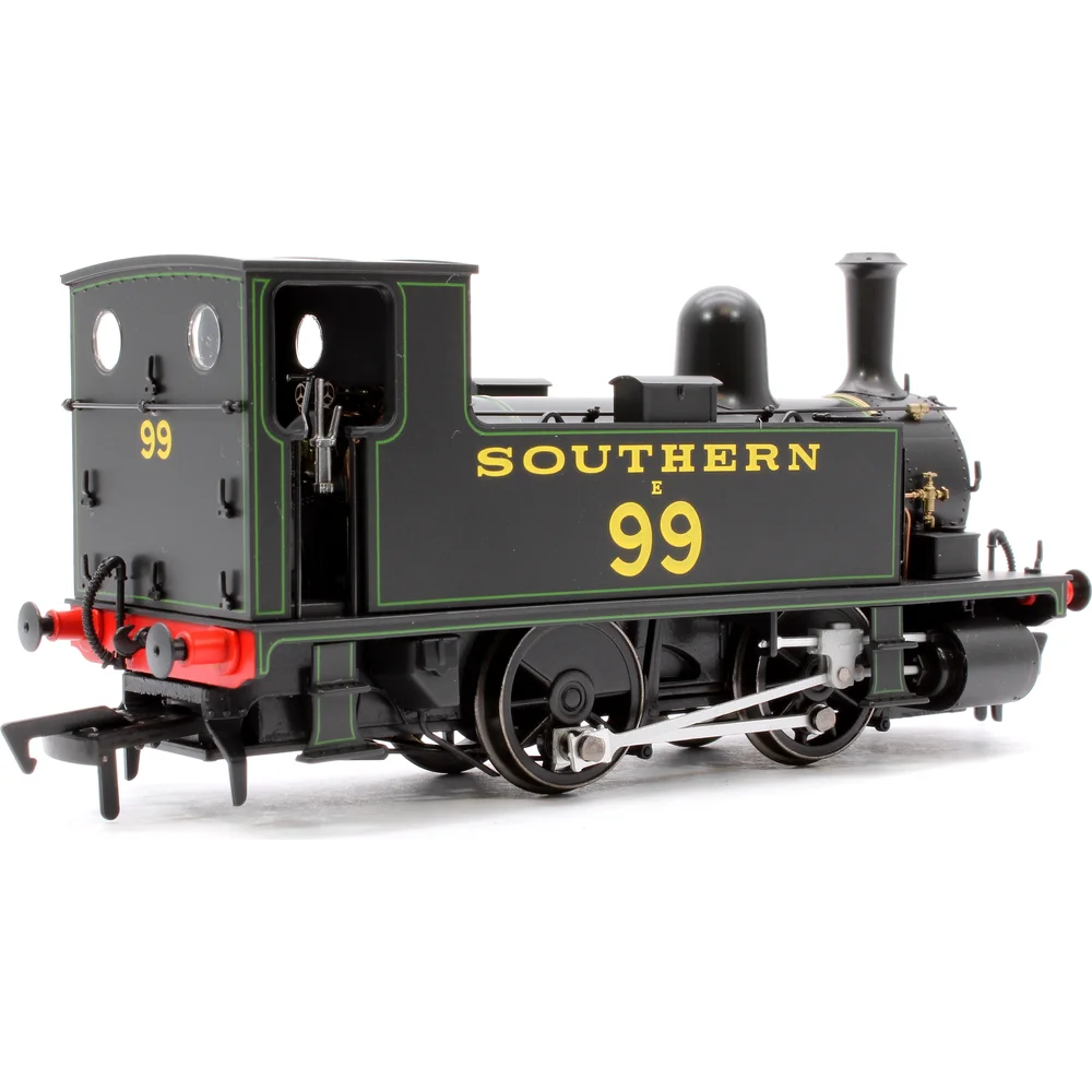 left-rear-three-quarter-view by Dapol