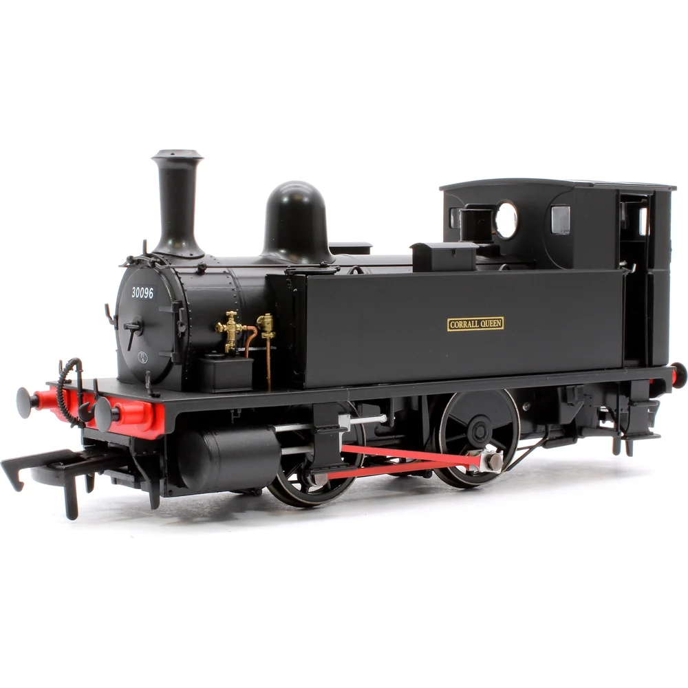 London & South Western Railway B4, Southampton Docks (Black)