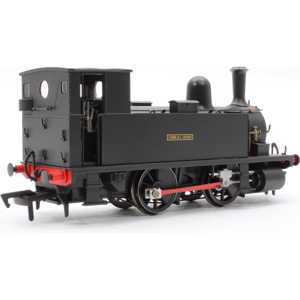 left-rear-three-quarter-view by Dapol