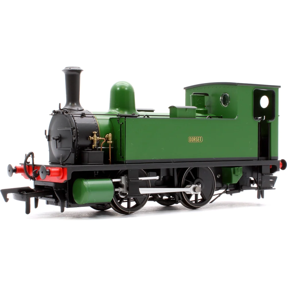 London & South Western Railway B4, Southampton Docks (Dark Green)