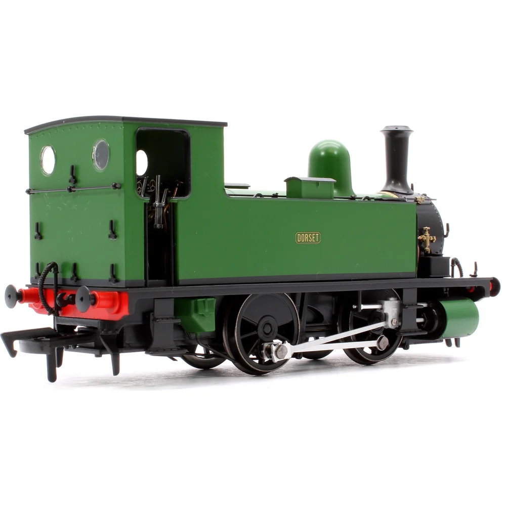 left-rear-three-quarter-view by Dapol
