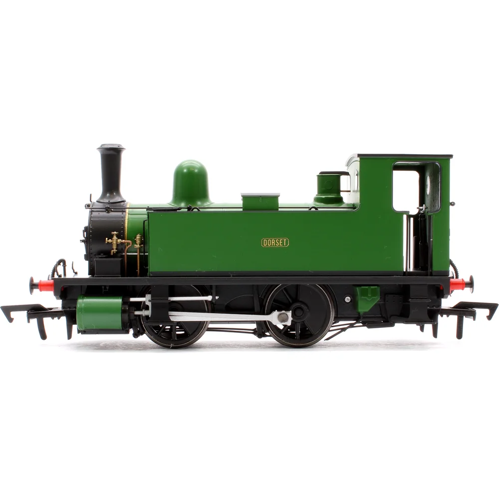 side-elevation-left-direction by Dapol