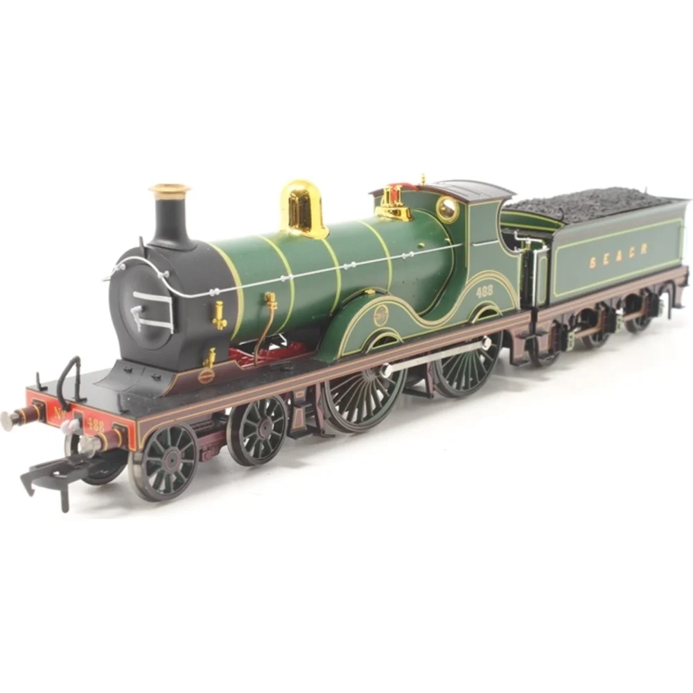 South Eastern & Chatham Railway D, South Eastern & Chatham Railway (Lined Green)