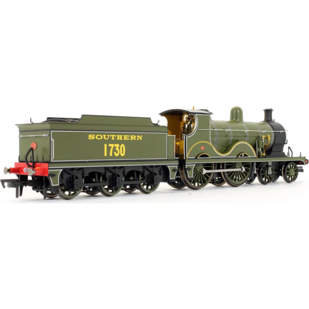 left-rear-three-quarter-view by Dapol