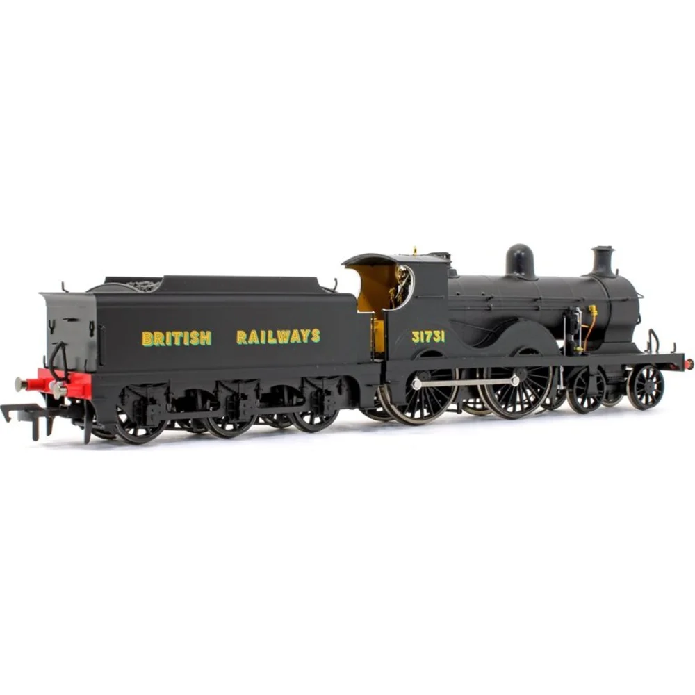 left-rear-three-quarter-view by Dapol