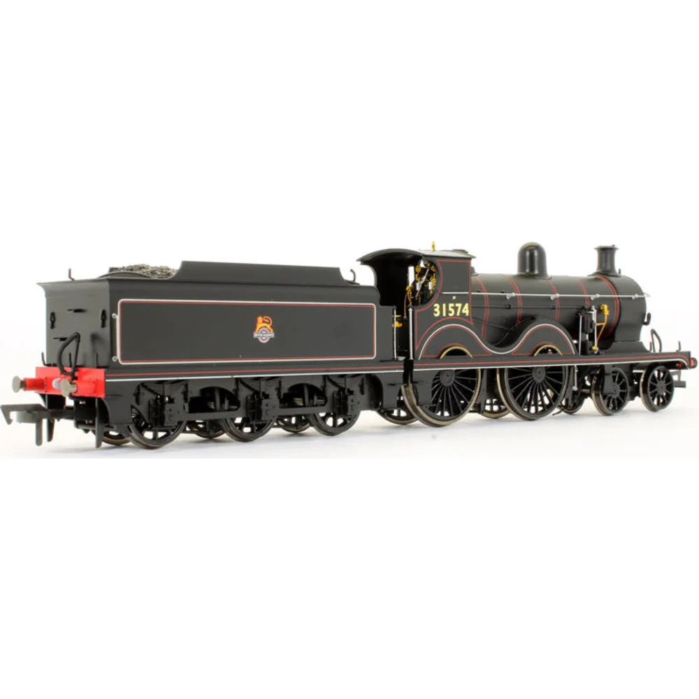 left-rear-three-quarter-view by Dapol