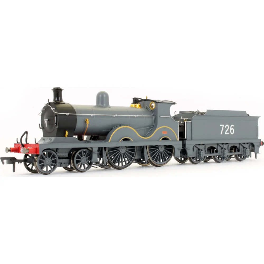 South Eastern & Chatham Railway D, South Eastern & Chatham Railway (Grey)