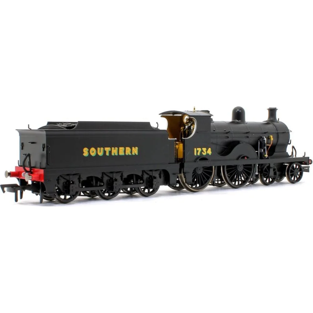left-rear-three-quarter-view by Dapol
