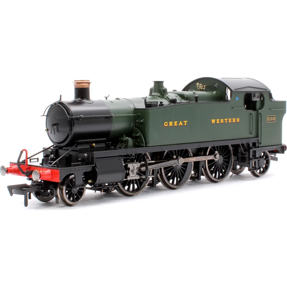 Great Western Railway 5101, Great Western Railway (Green)