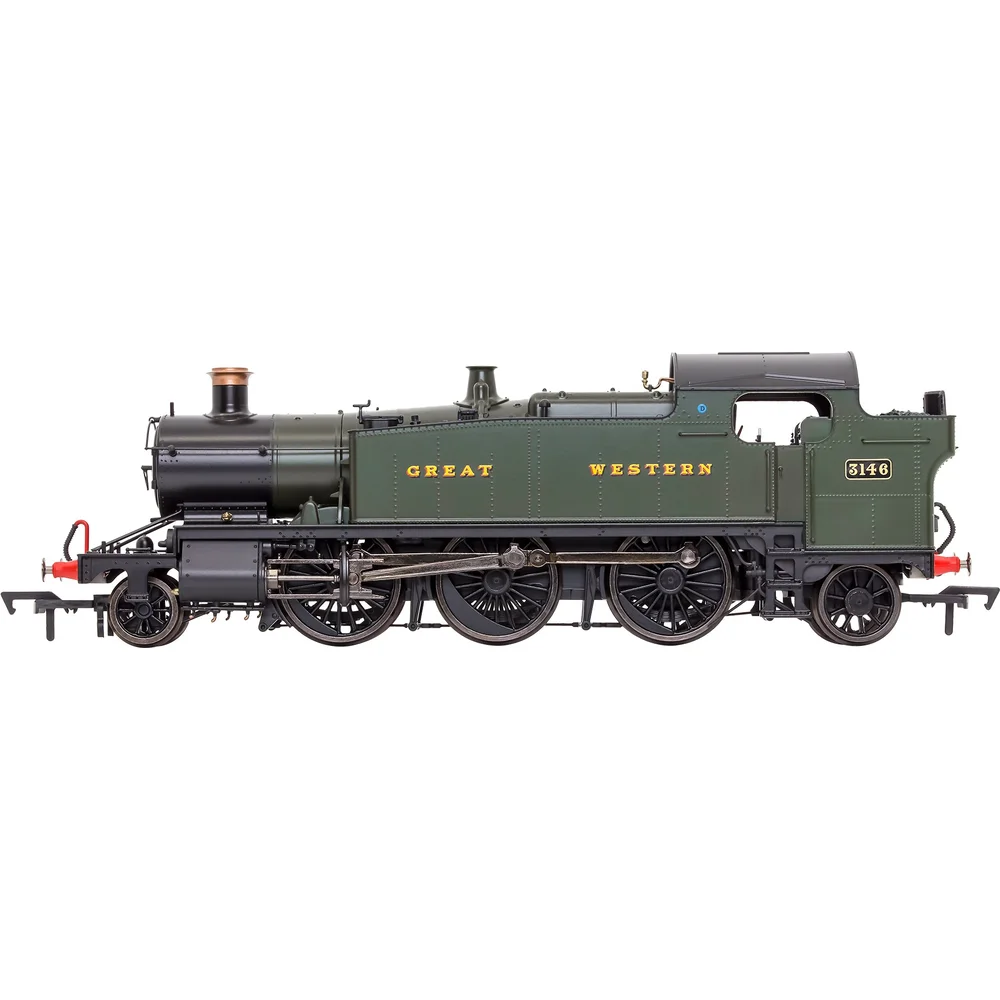 side-elevation-left-direction by Dapol