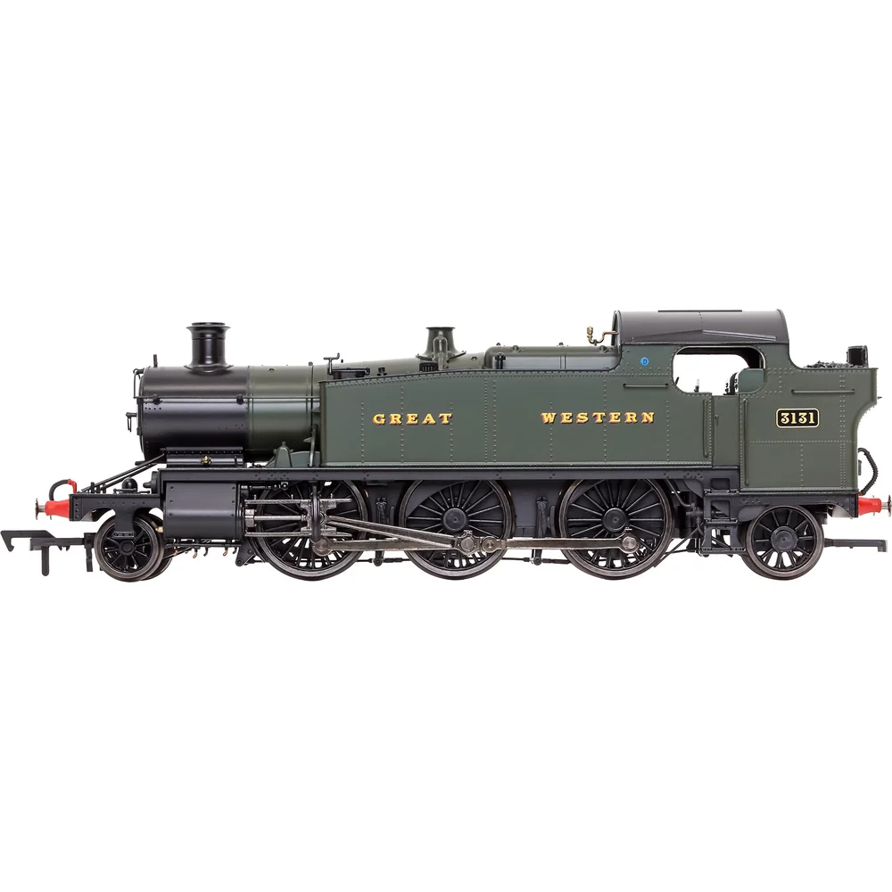 side-elevation-left-direction by Dapol