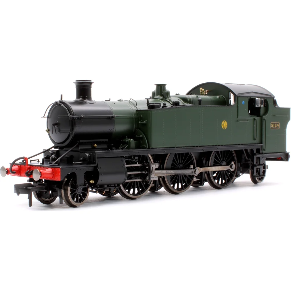Great Western Railway 5101, Great Western Railway (Green - Shirtbutton)