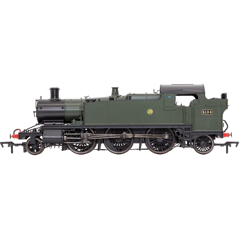 side-elevation-left-direction by Dapol