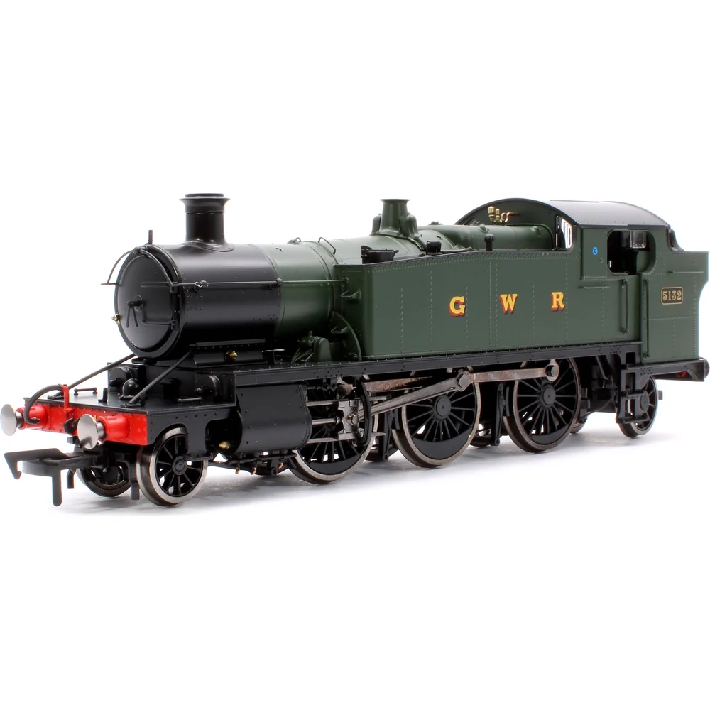 Great Western Railway 5101, Great Western Railway (Green)