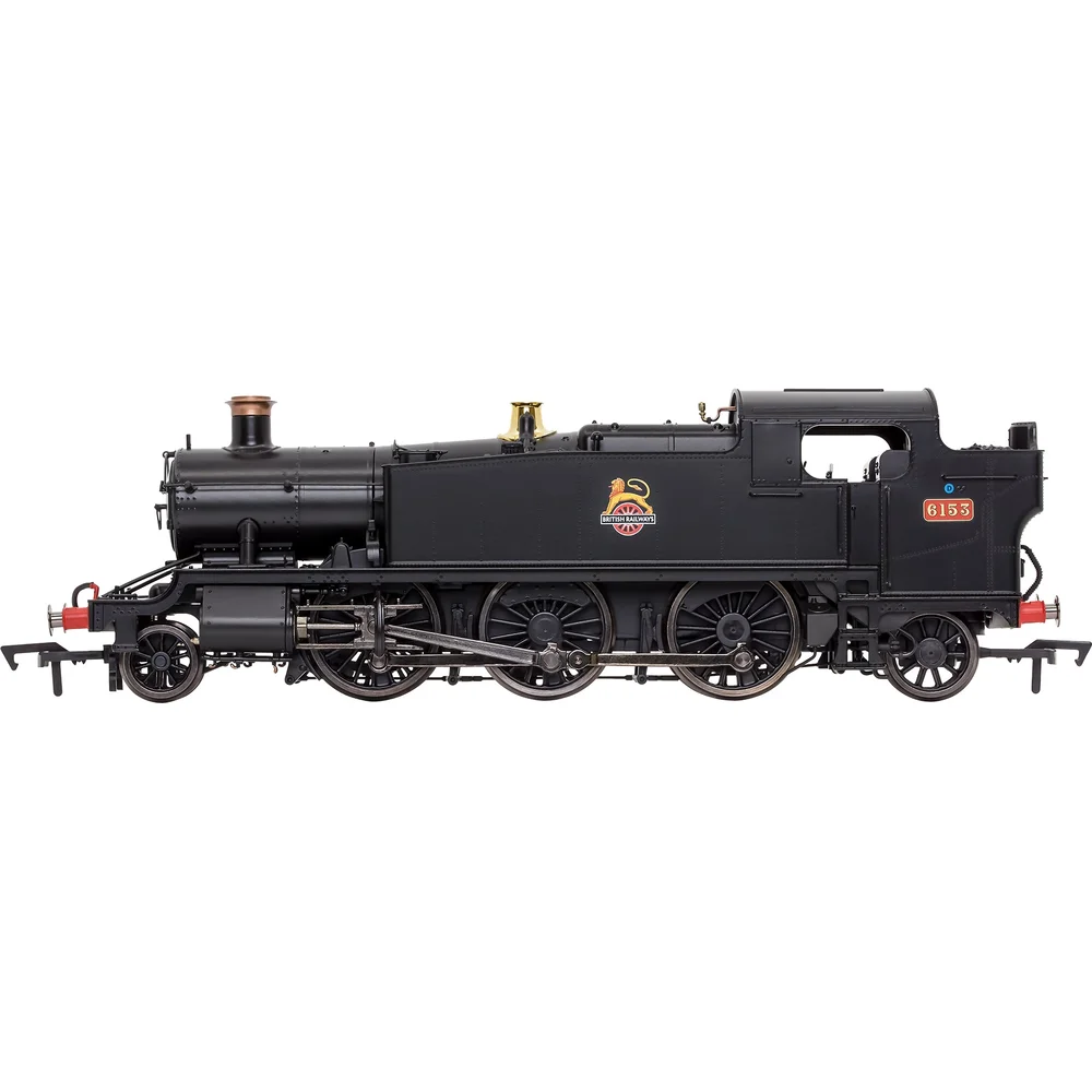 side-elevation-left-direction by Dapol