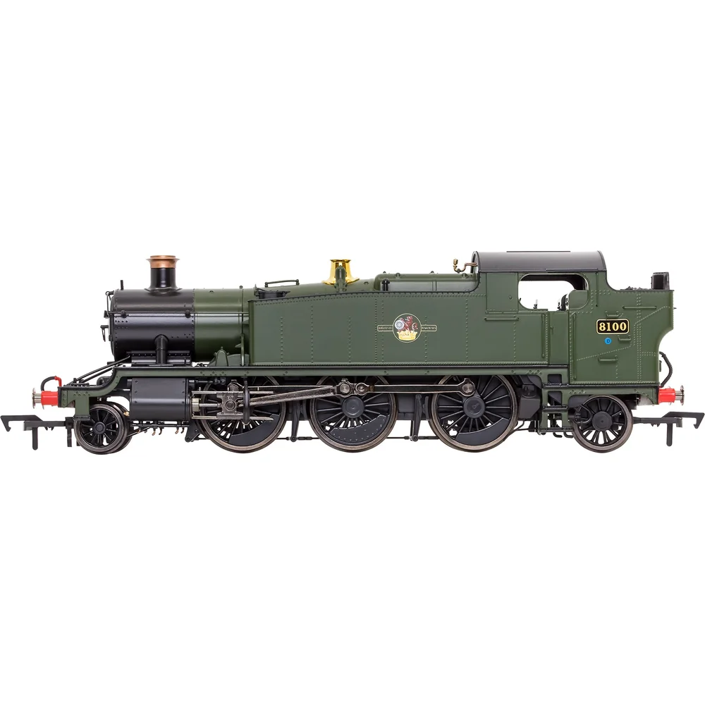 side-elevation-left-direction by Dapol