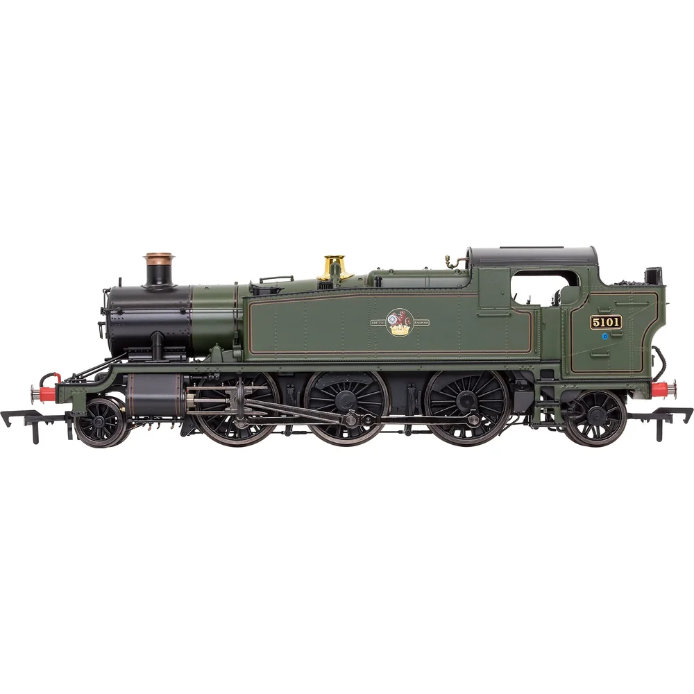 side-elevation-left-direction by Dapol