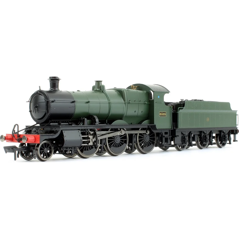 Great Western Railway 43xx, Great Western Railway (Green with Monogram)