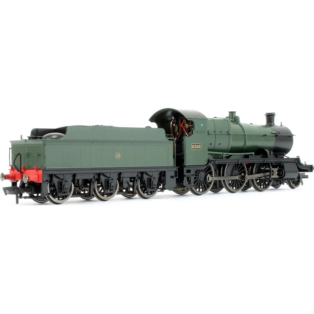left-rear-three-quarter-view by Dapol