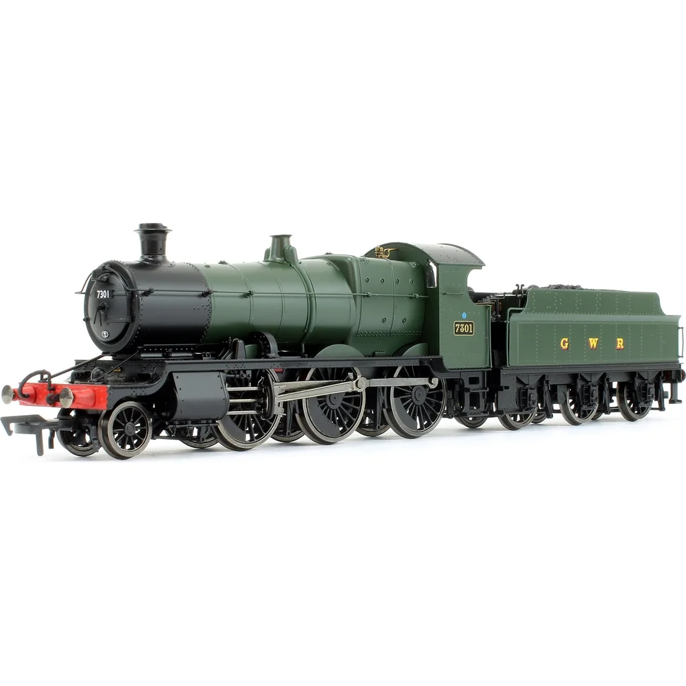 Great Western Railway 43xx, Great Western Railway (Green)