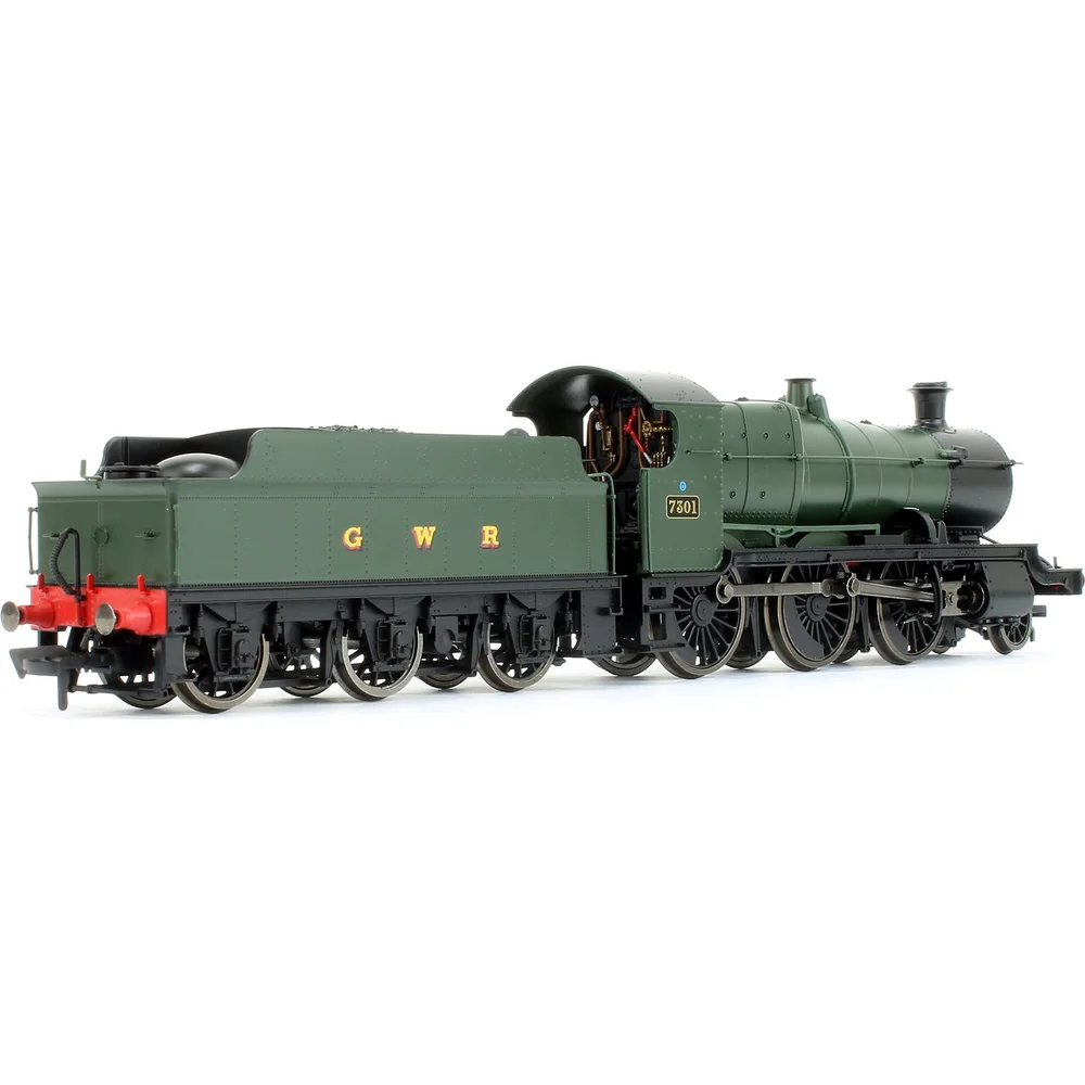 left-rear-three-quarter-view by Dapol
