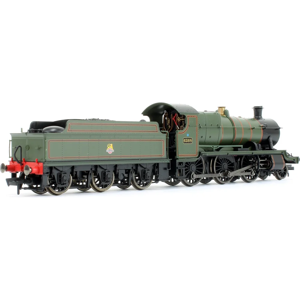left-rear-three-quarter-view by Dapol