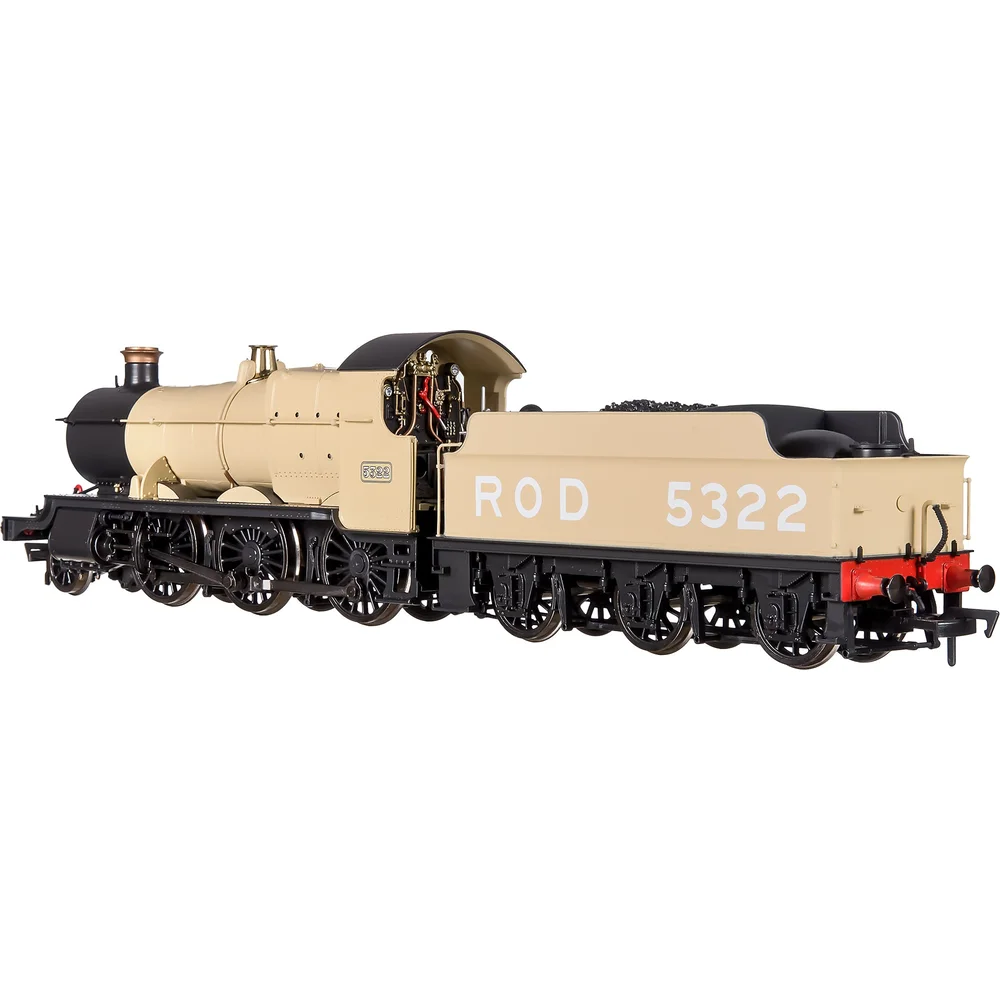right-rear-three-quarter-view by Dapol