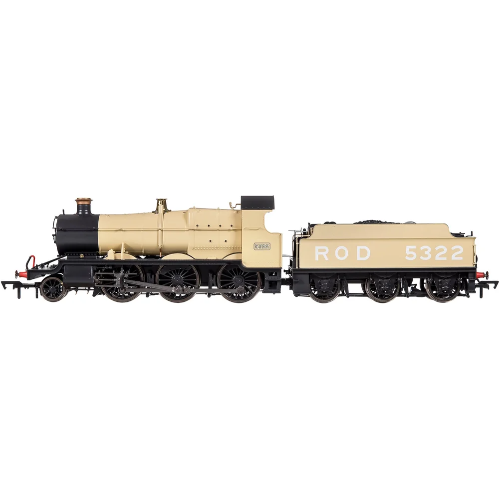 side-elevation-left-direction by Dapol