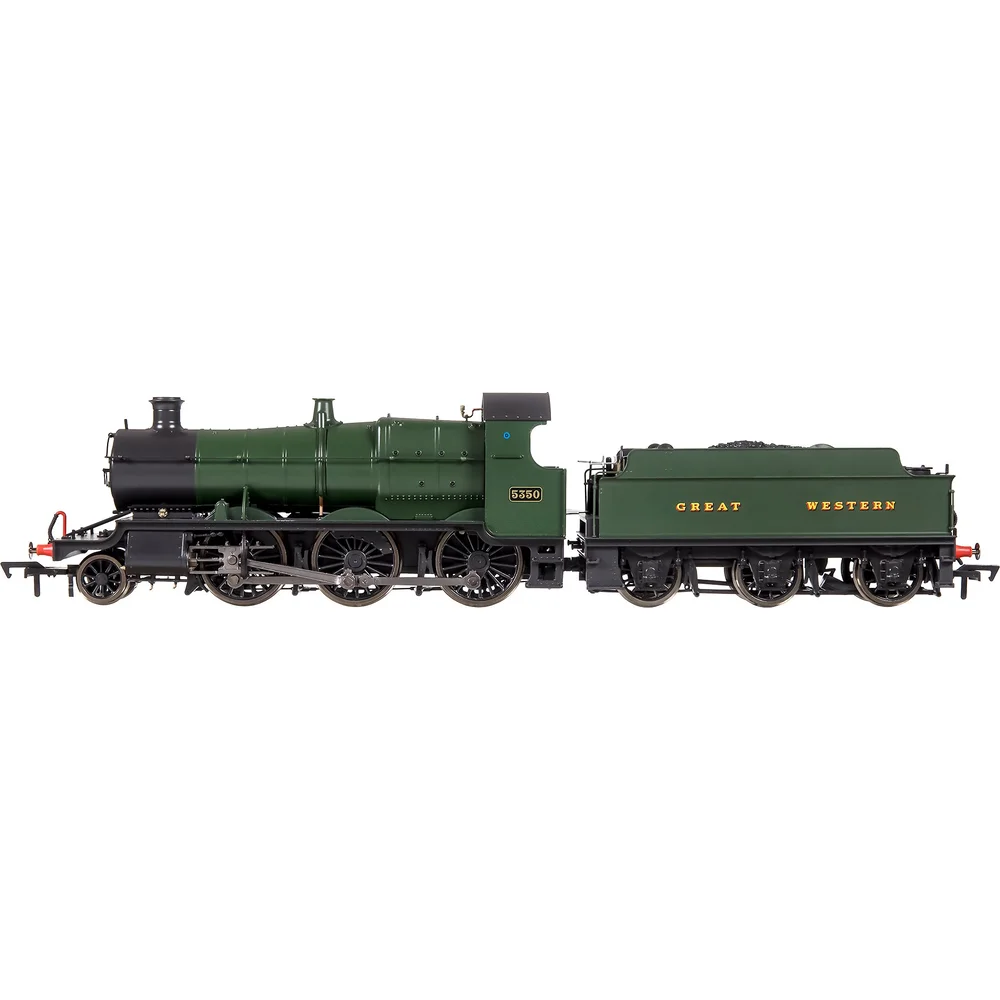 side-elevation-left-direction by Dapol