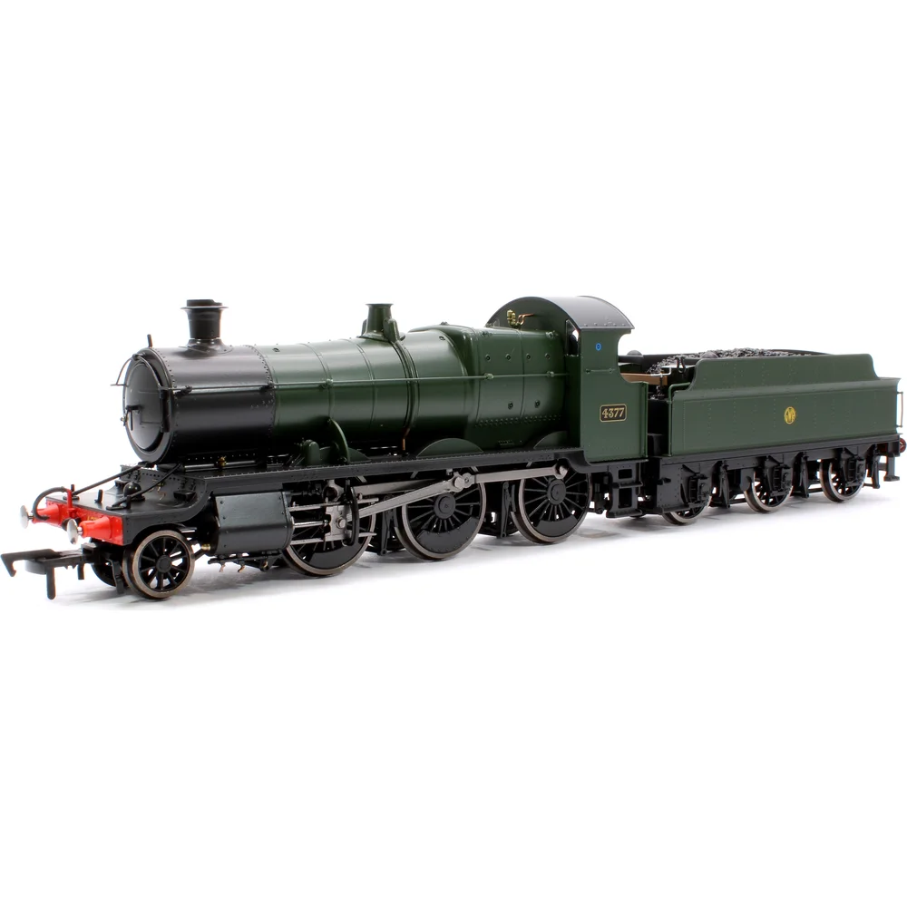 Great Western Railway 43xx, Great Western Railway (Green)