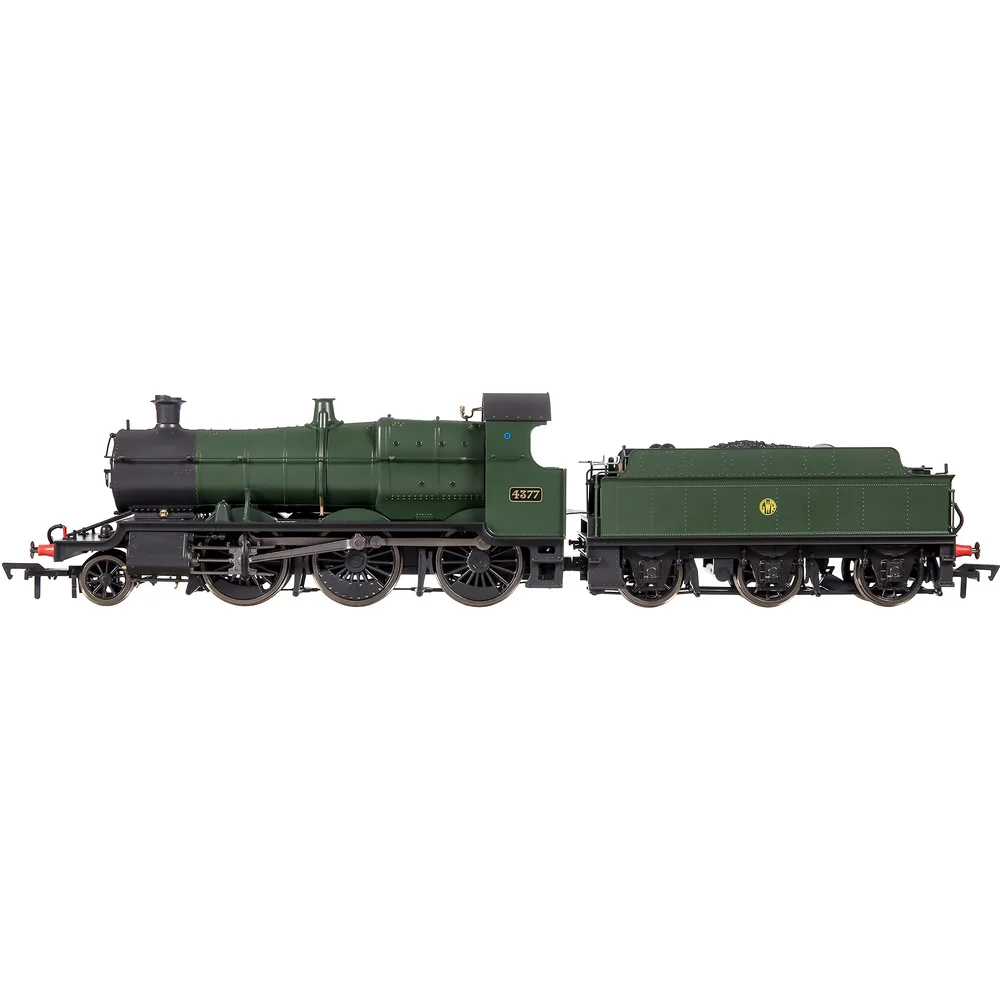 side-elevation-left-direction by Dapol