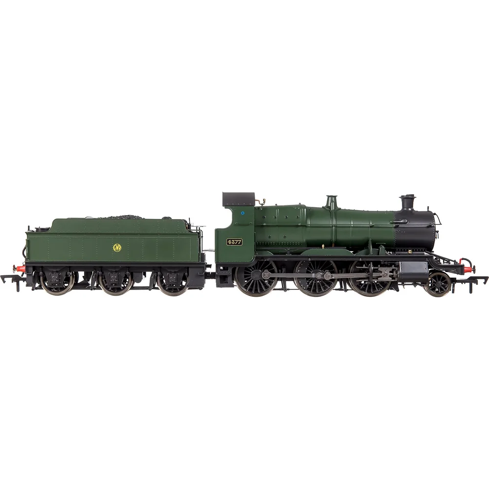 side-elevation-right-direction by Dapol
