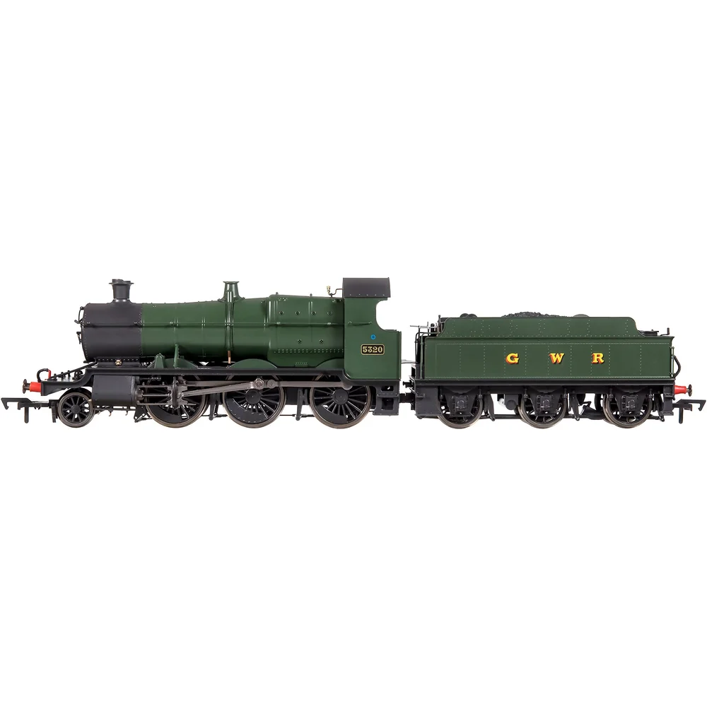 side-elevation-left-direction by Dapol