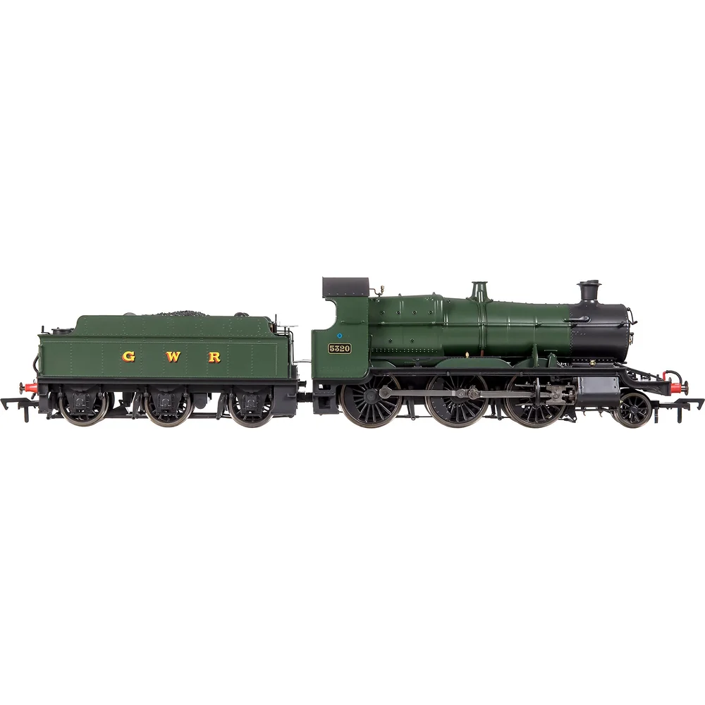 side-elevation-right-direction by Dapol
