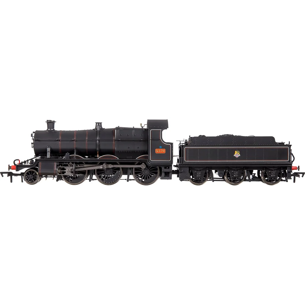 side-elevation-left-direction by Dapol