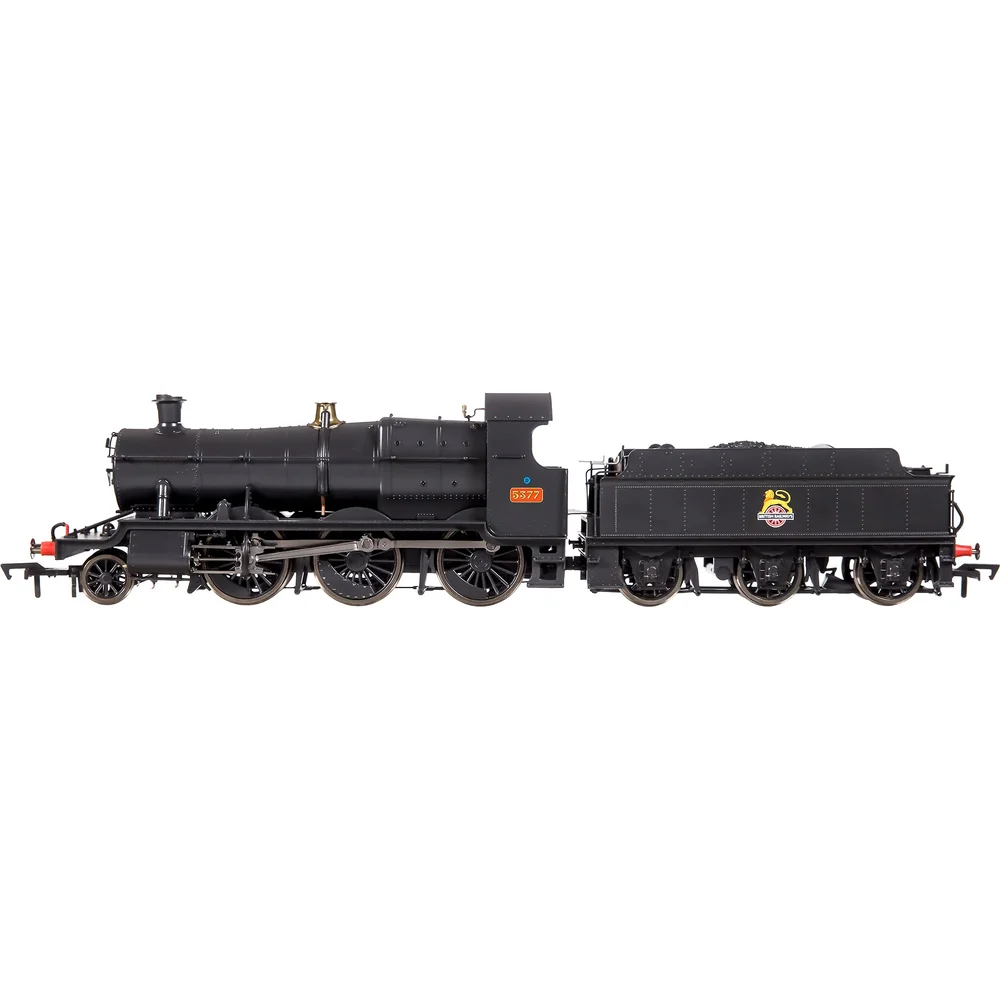 side-elevation-left-direction by Dapol