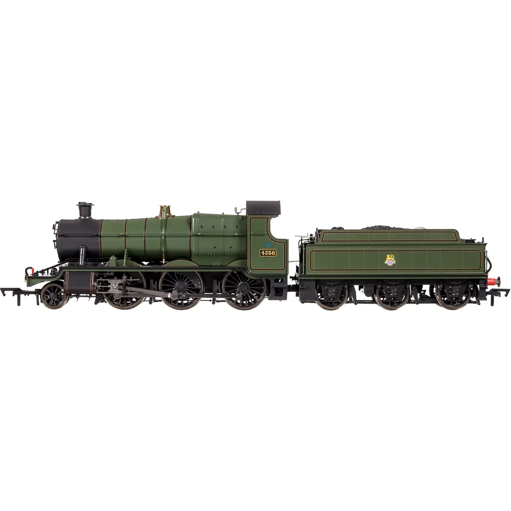 side-elevation-left-direction by Dapol
