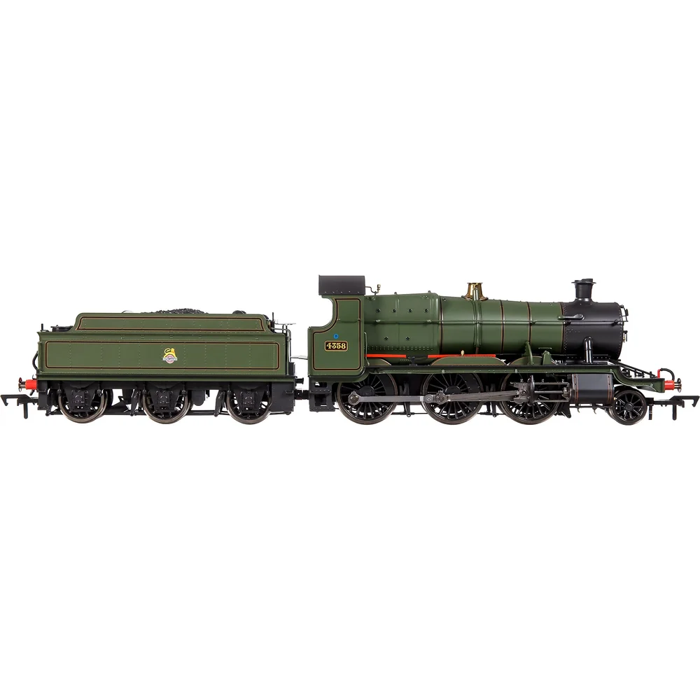 side-elevation-right-direction by Dapol