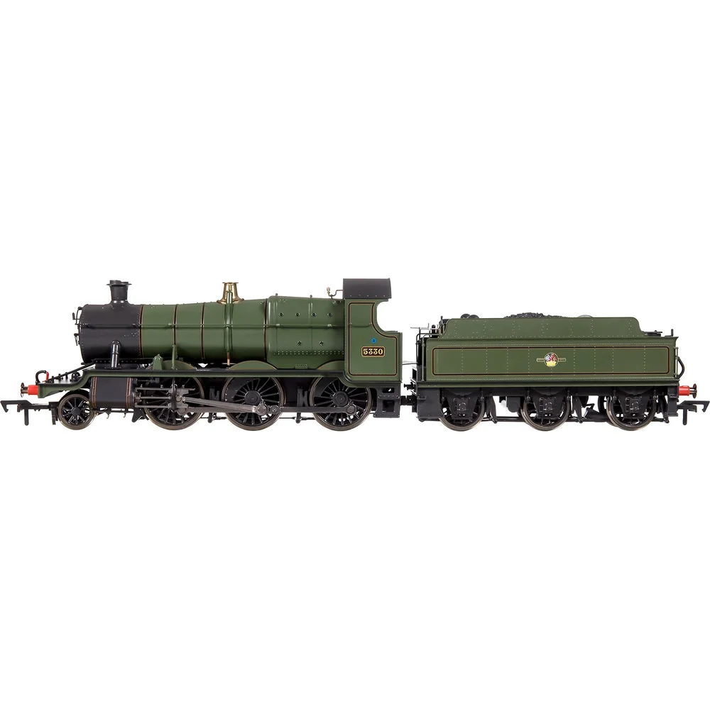 side-elevation-left-direction by Dapol