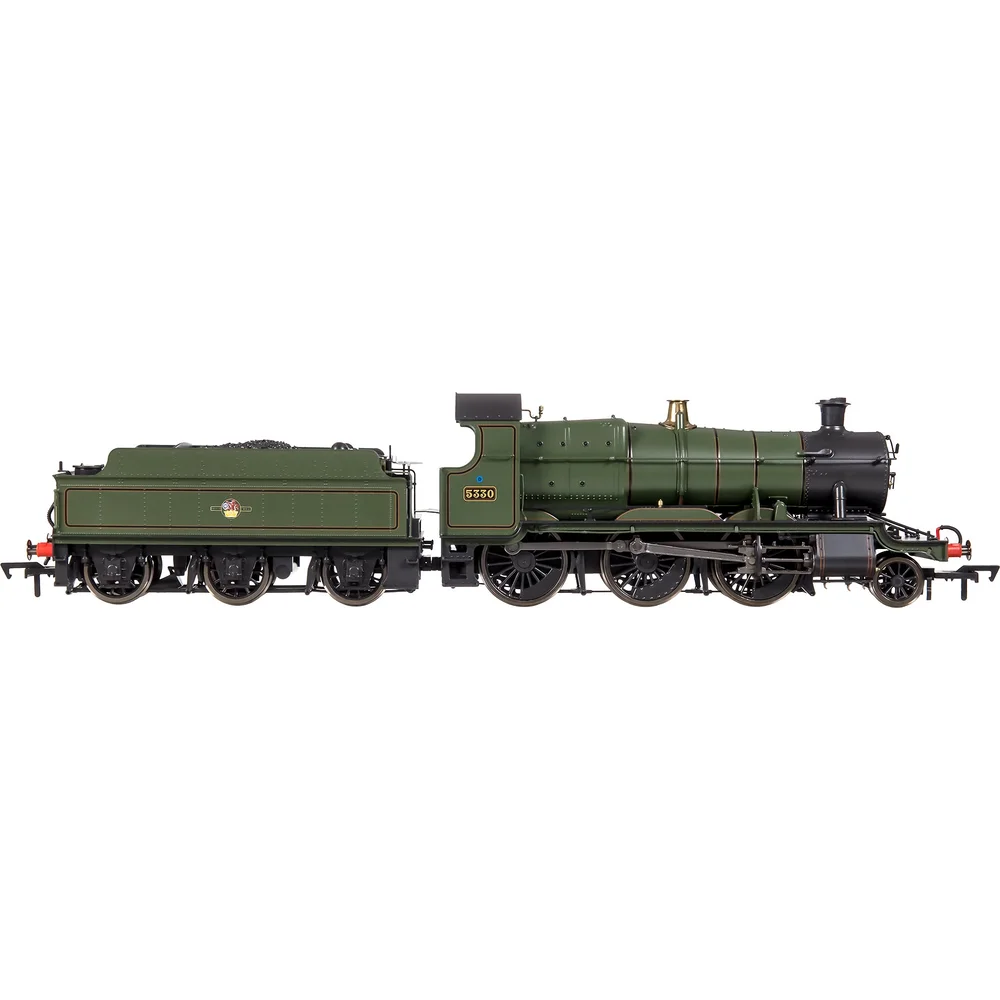 side-elevation-right-direction by Dapol